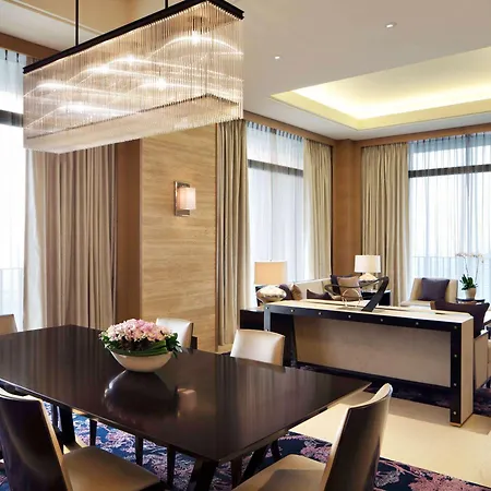 Fairmont Jakarta Buitenkant foto