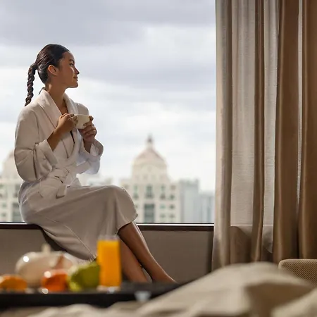 Fairmont Jakarta Buitenkant foto
