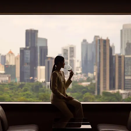 Fairmont Jakarta Buitenkant foto