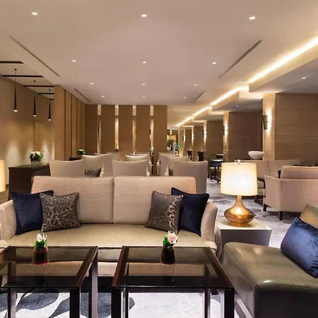 Fairmont Jakarta Buitenkant foto