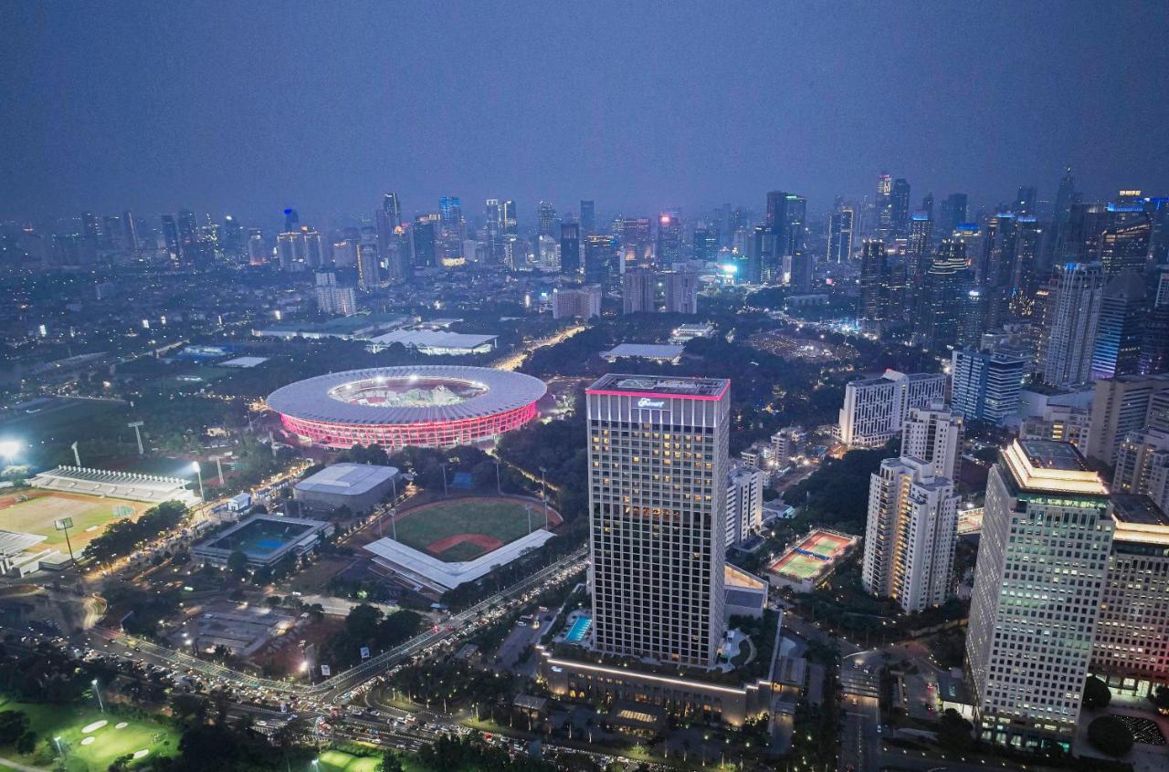 Fairmont Hotel Jakarta
