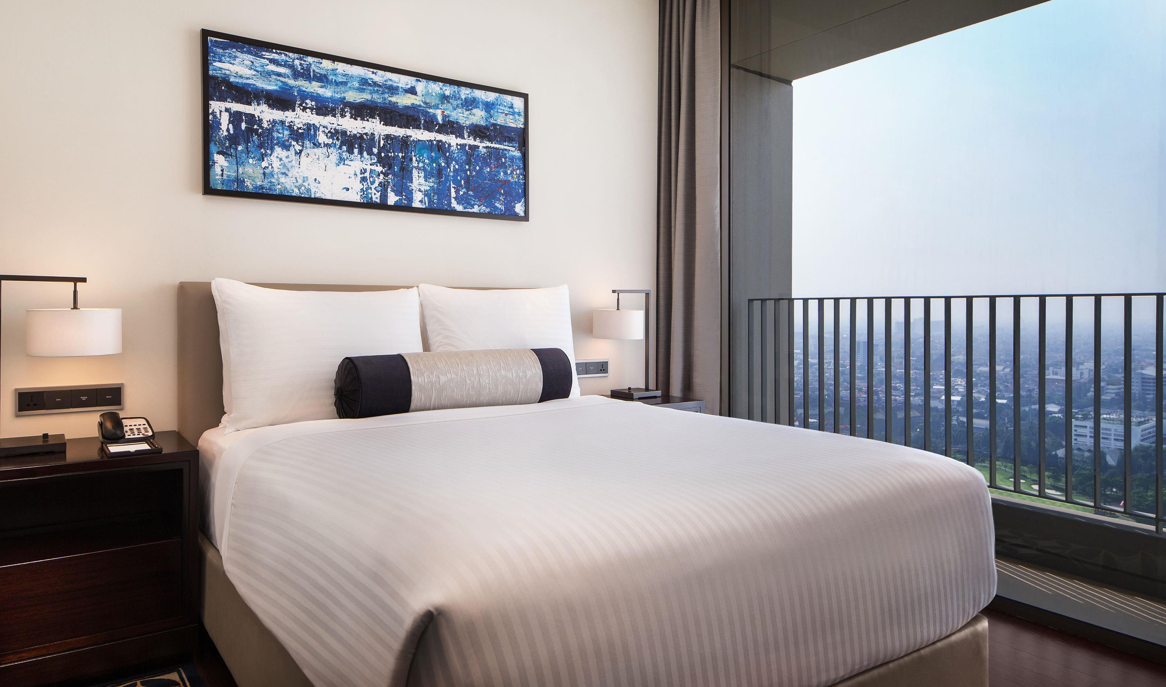 Fairmont 5* Jakarta