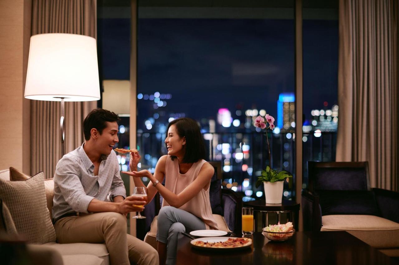 Fairmont Hotel Jakarta