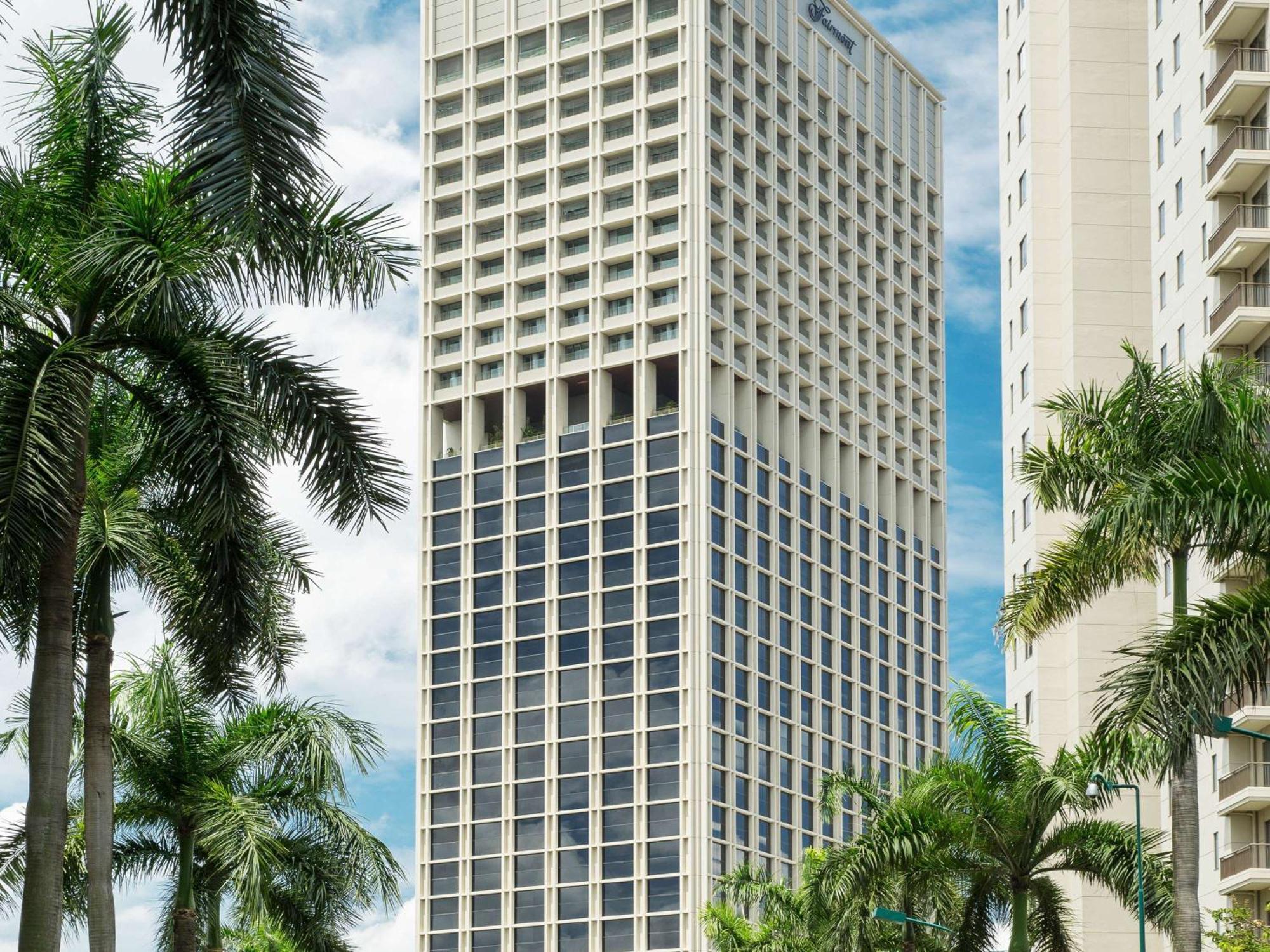 Fairmont Jakarta