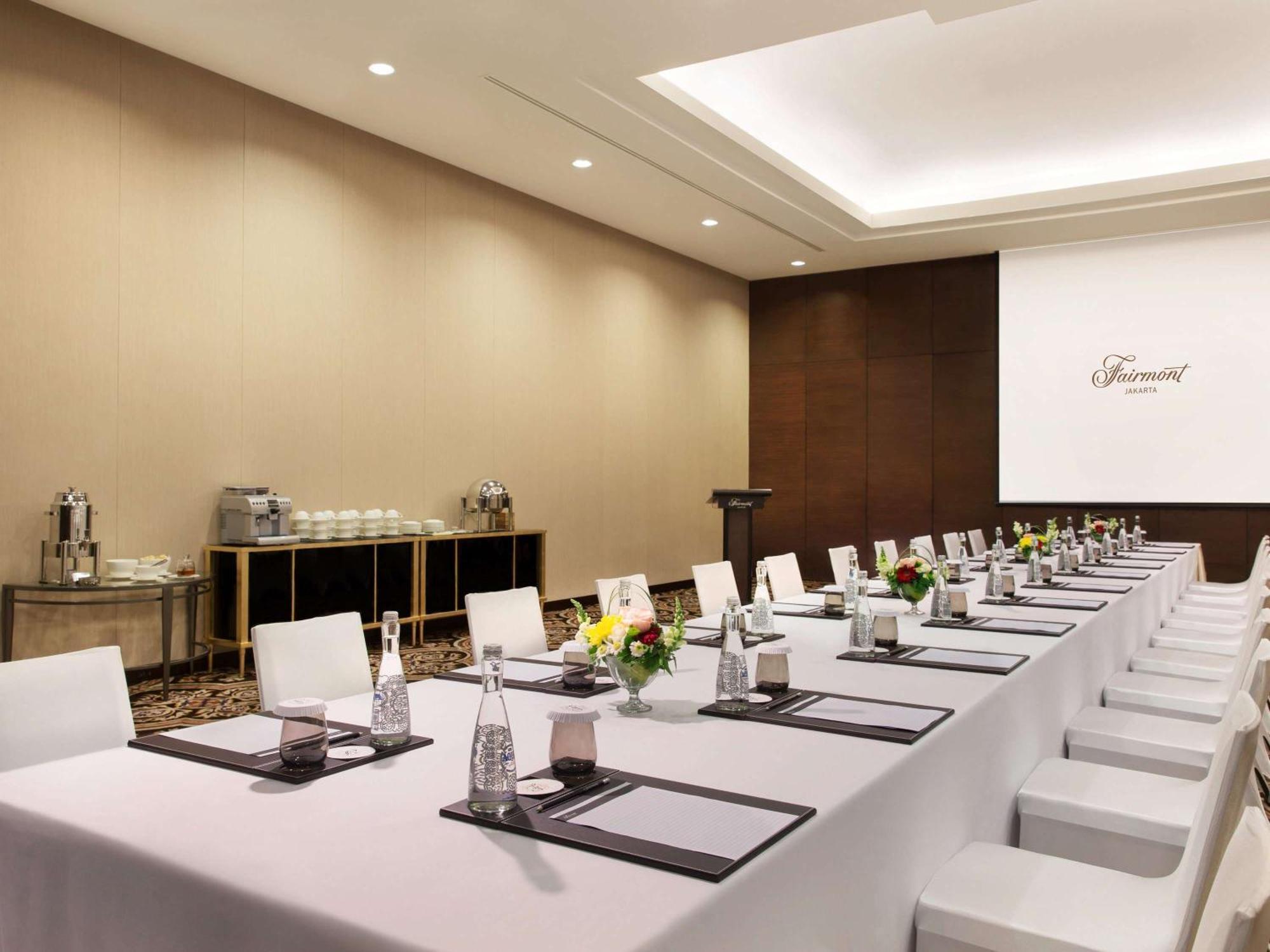 Hotel Fairmont Jakarta