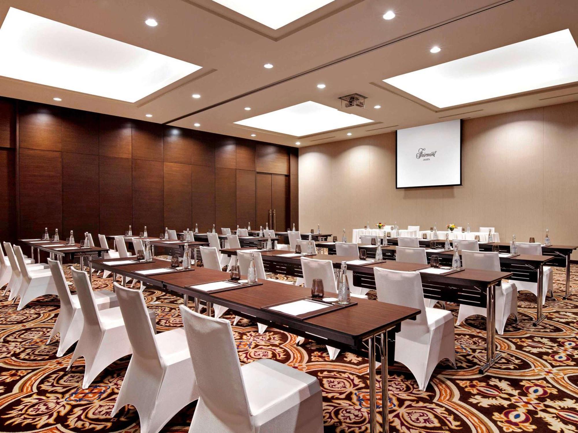 Hotel Fairmont Jakarta