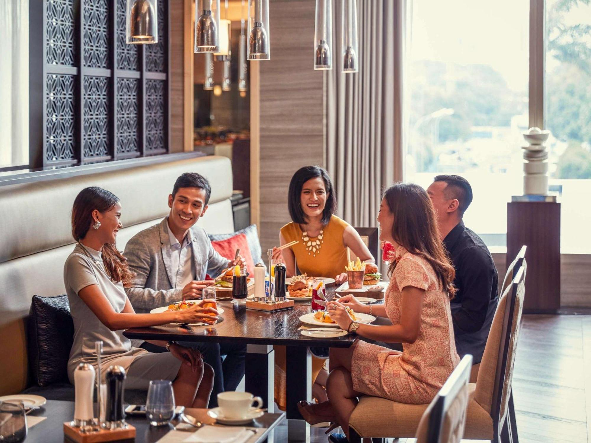 Fairmont Jakarta
