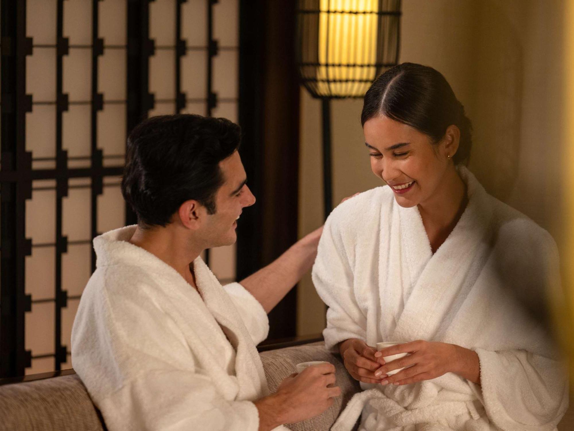 Fairmont 5* Jakarta