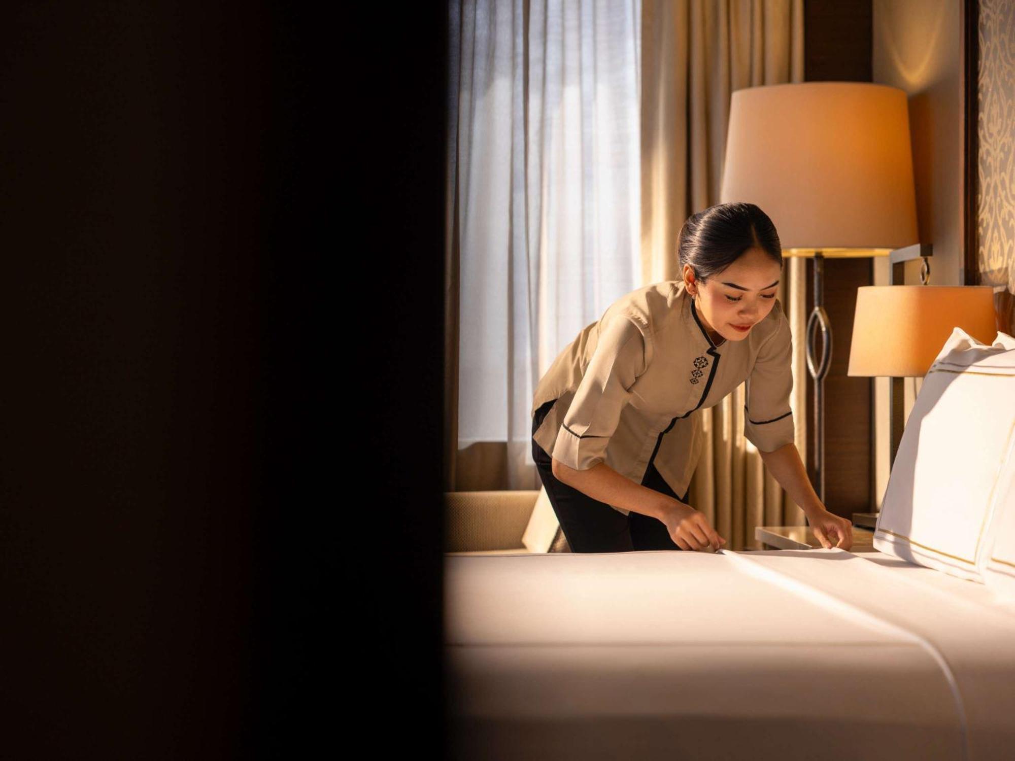 Fairmont Hotel