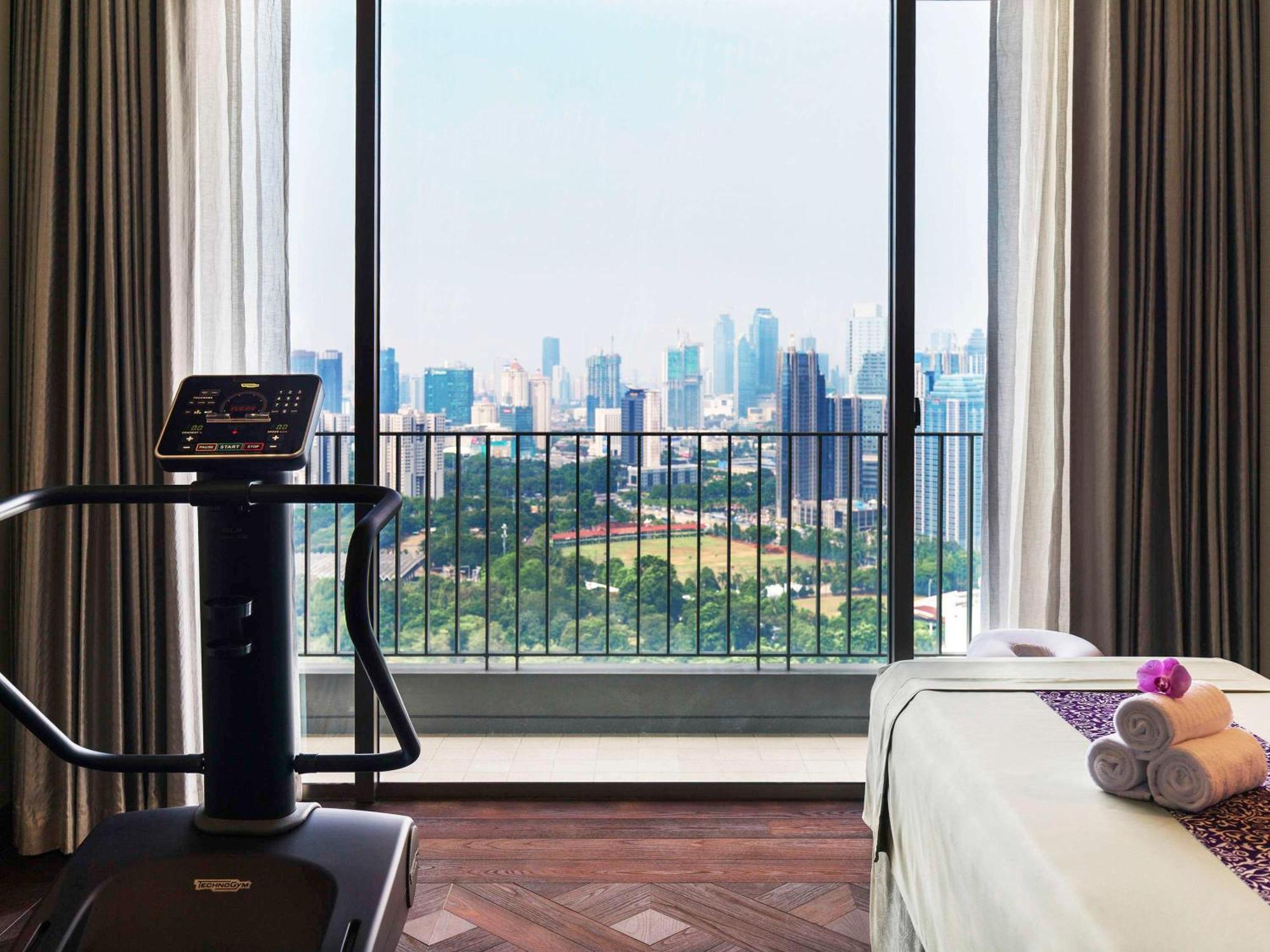 Hotel Fairmont