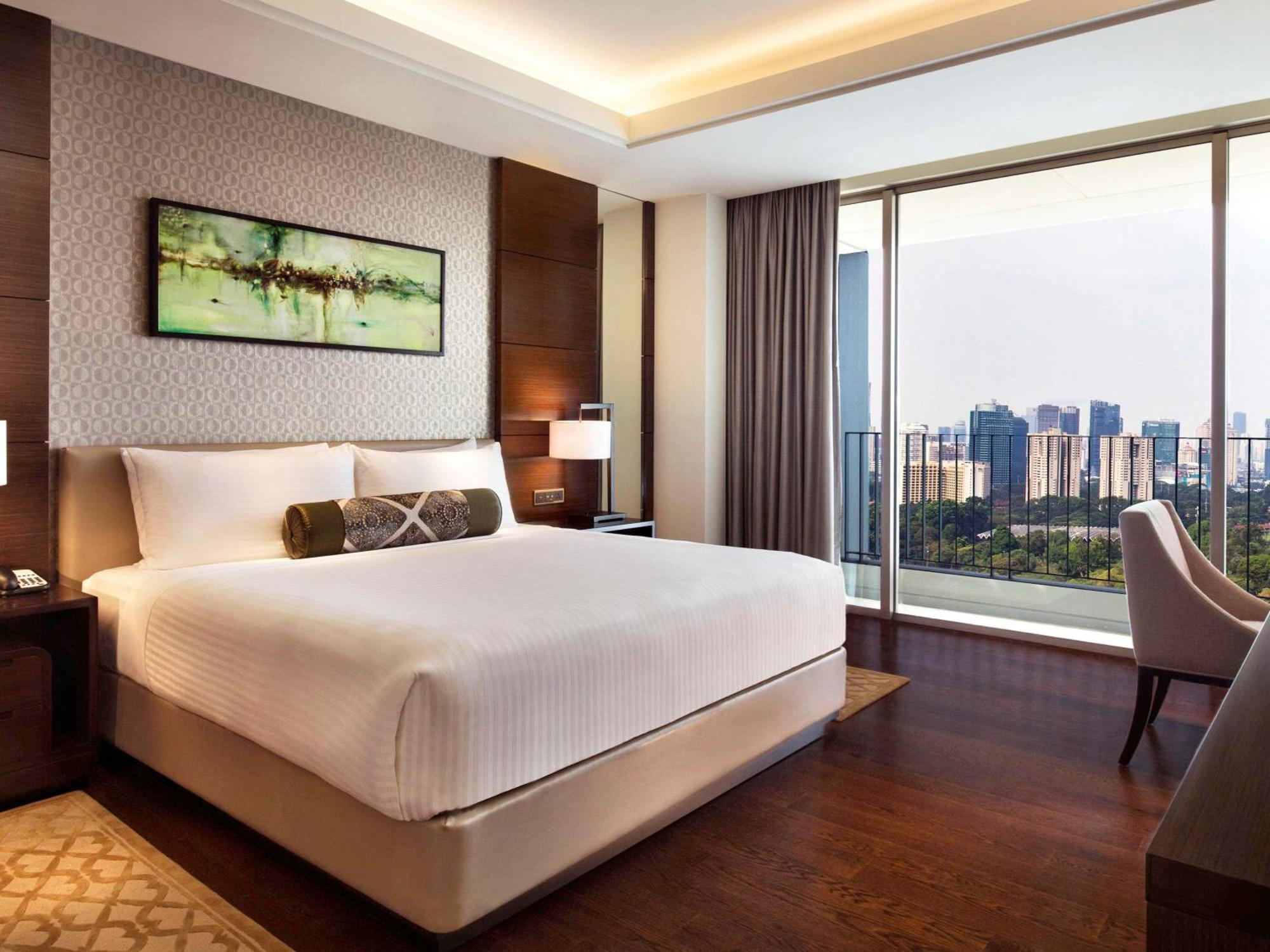 Hotel Fairmont Jakarta