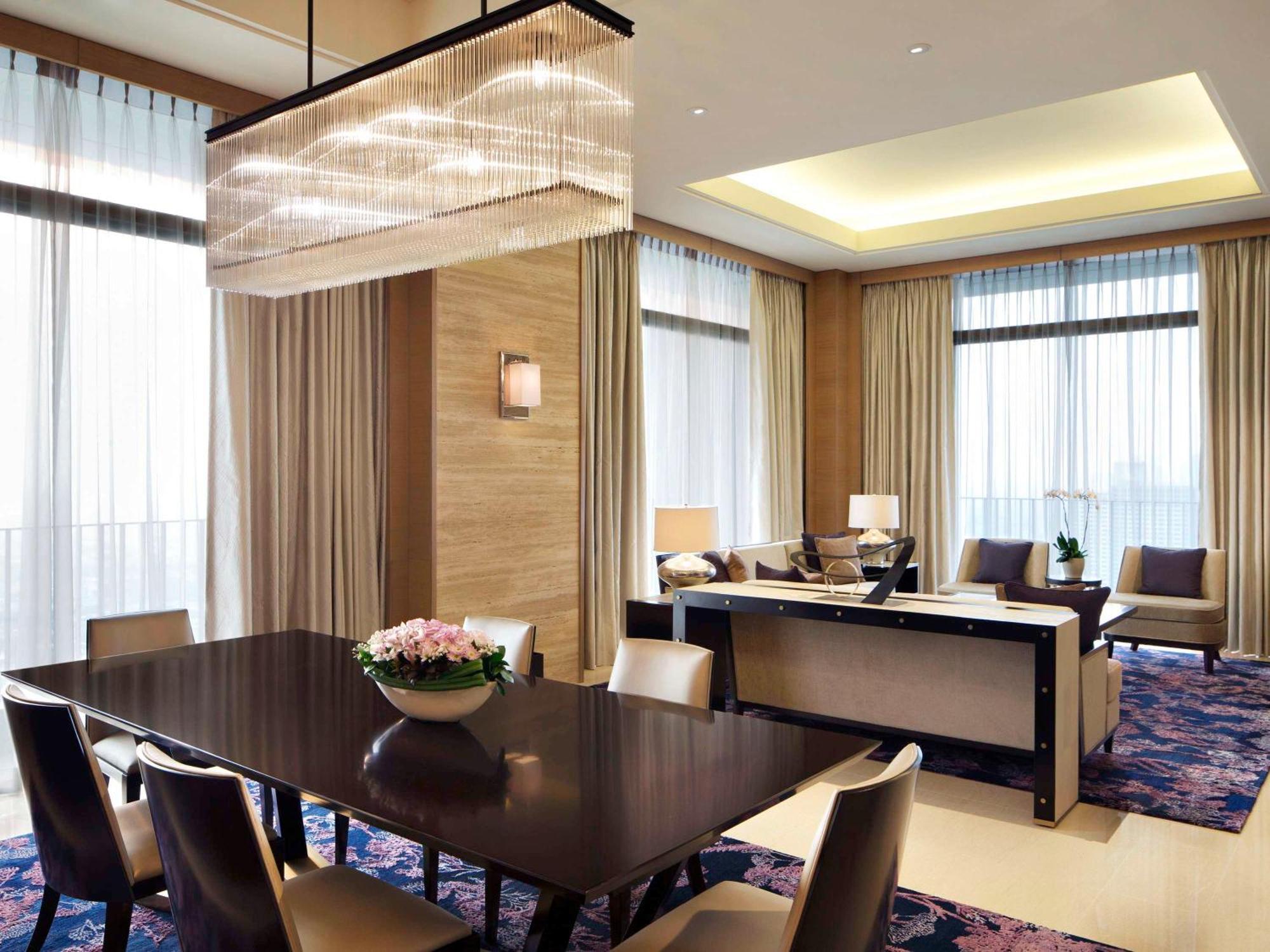 Fairmont 5* Jakarta