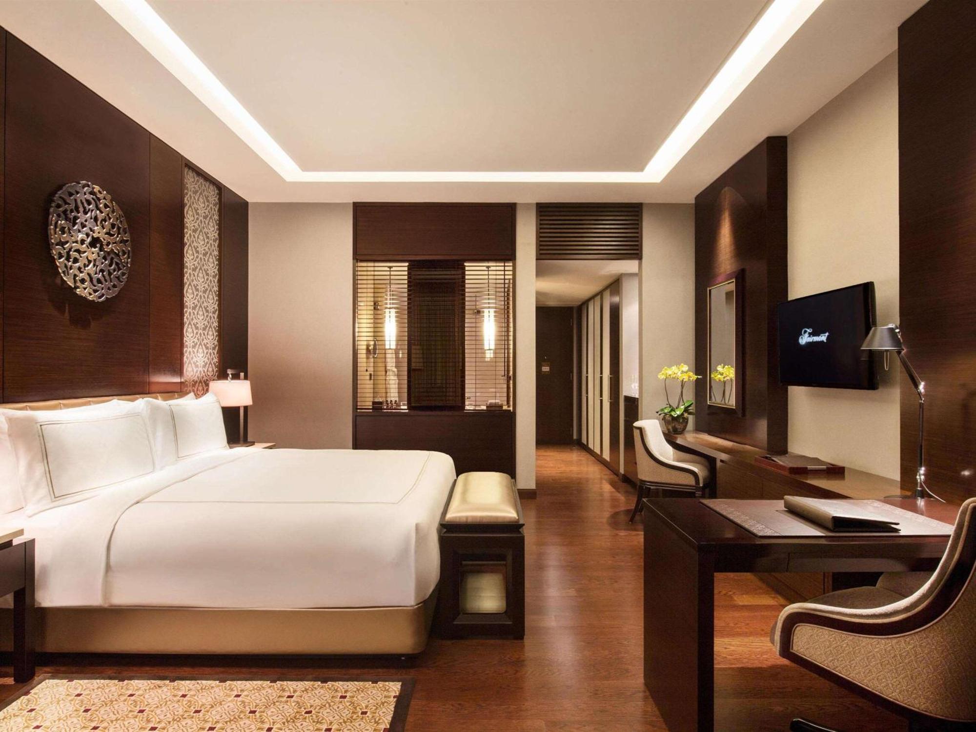 Hotel Fairmont 5*