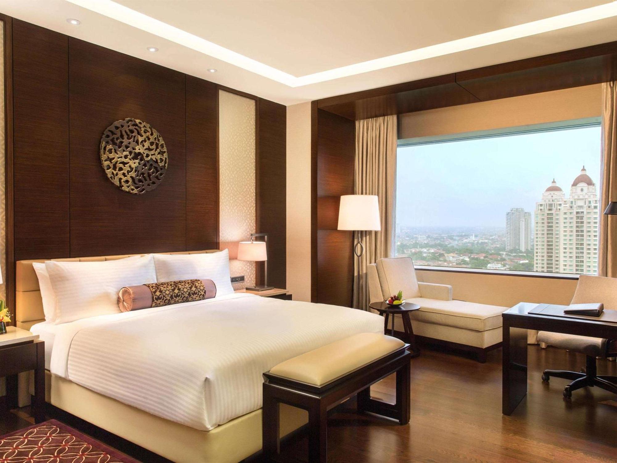 Fairmont 5* Jakarta