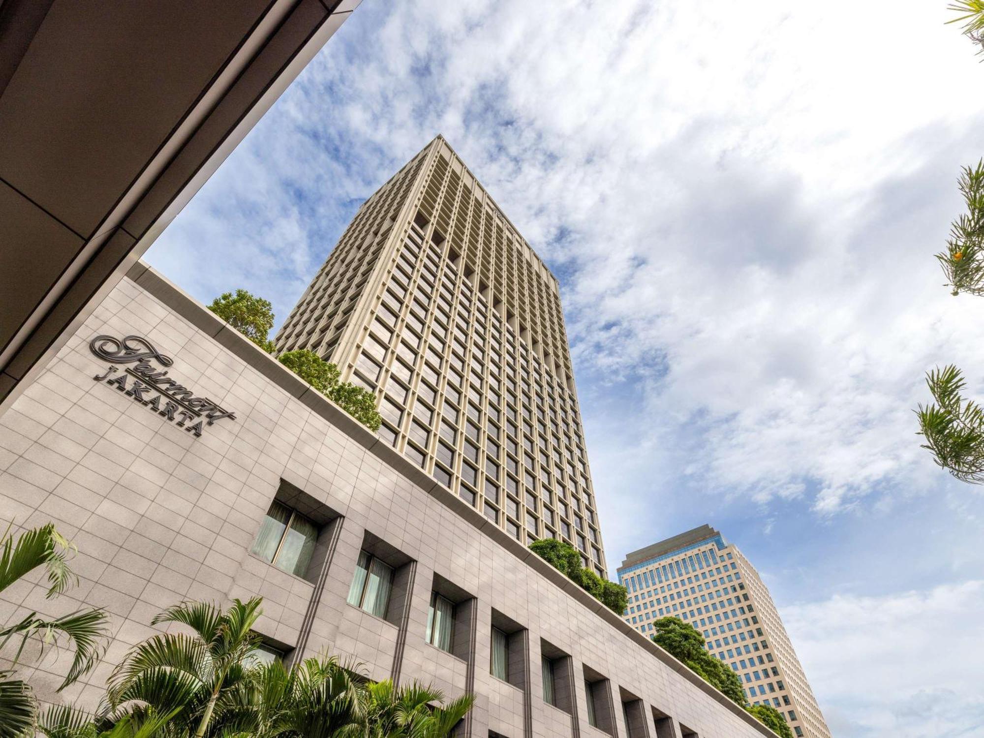 Fairmont 5* Jakarta
