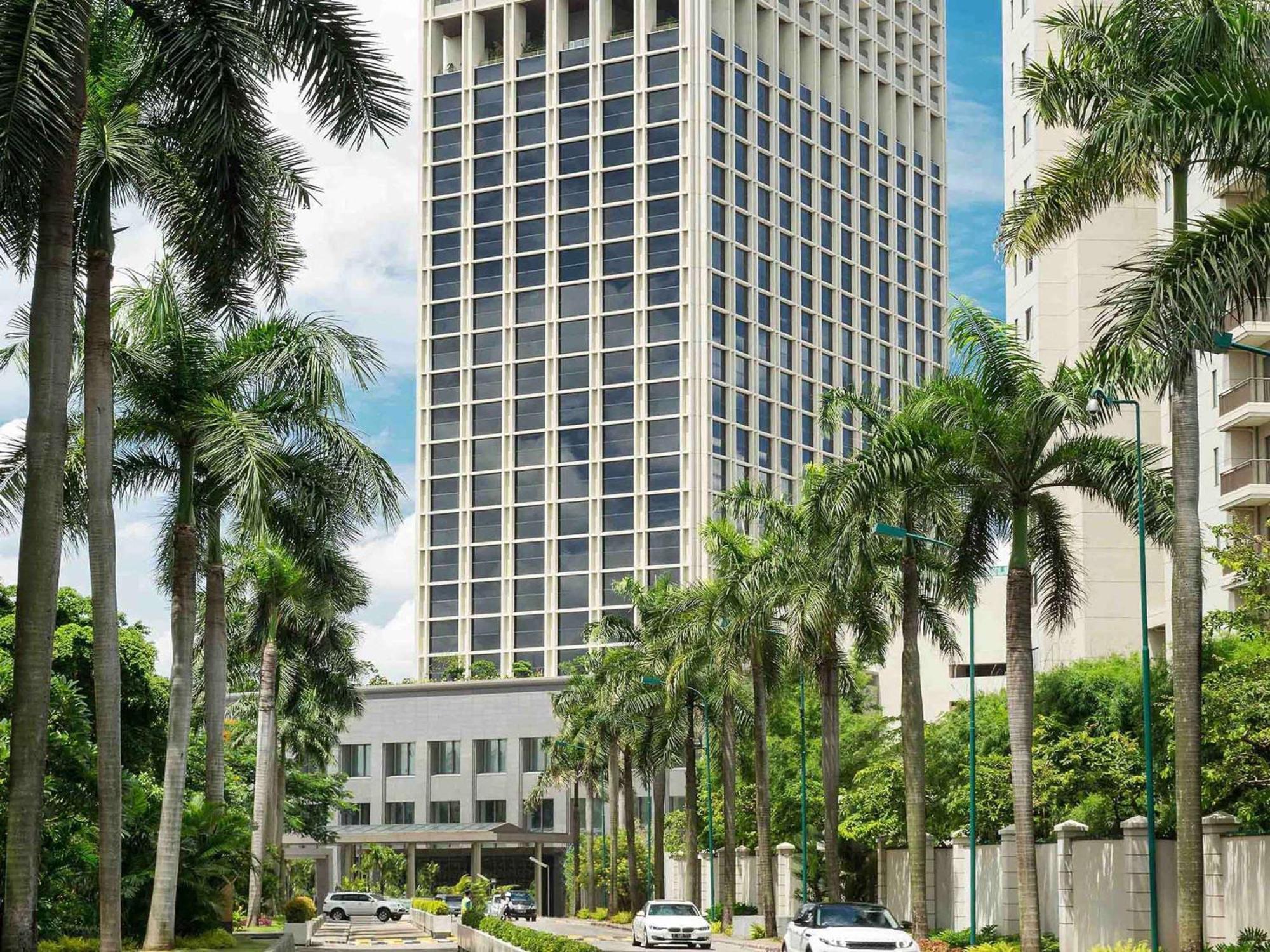 Hotel Fairmont 5*